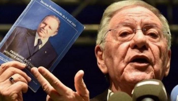 الأمين العام للحزب الحاكم سابقاً في الجزائر - أرشيفية