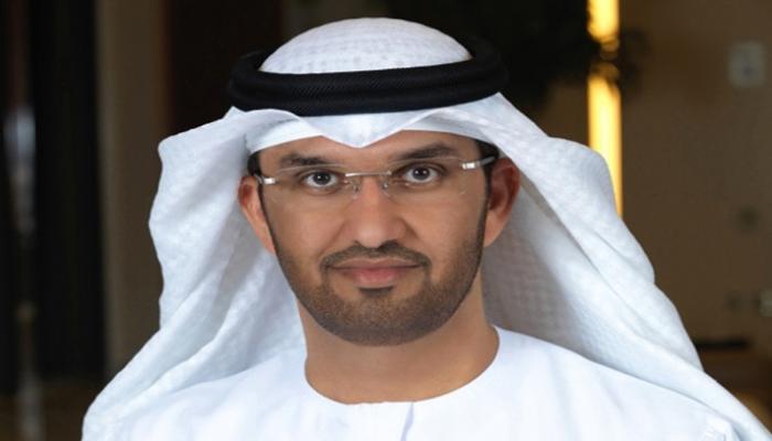 الدكتور سلطان بن أحمد الجابر وزير الصناعة والتكنولوجيا المتقدمة