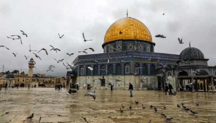 المسجد الأقصى