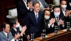 Japon : Suga élu nouveau premier ministre par le Parlement