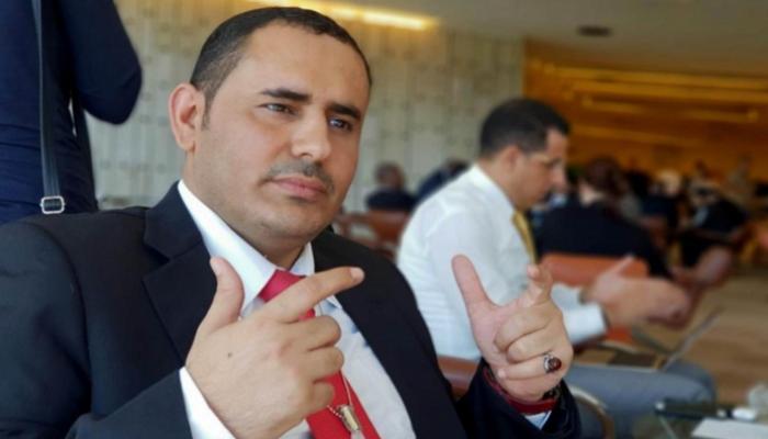 ماجد فضائل وكيل وزارة حقوق الإنسان اليمنية