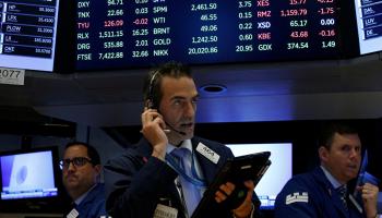 الأسهم الأمريكية تفتح مرتفعة بدعم بيانات فيدرالية مرتقبة