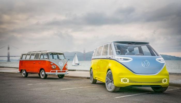 VW Microbus