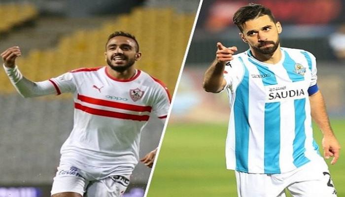 عبدالله السعيد ومحمود كهربا