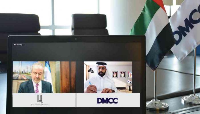 توقيع مذكرة تفاهم بين بورصتي دبي للألماس وإسرائيل للألماس