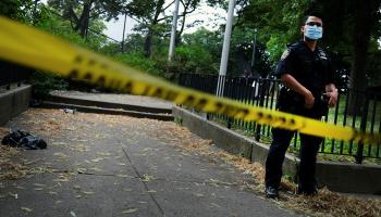 العنف ينتشر في أحياء نيويورك