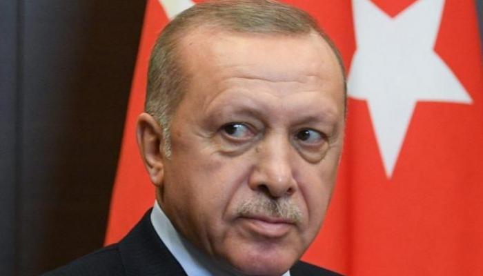 الرئيس التركي رجب طيب أردوغان - أرشيفية
