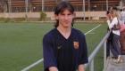 لاستدعاء الذكريات.. برشلونة يغازل ميسي بفيديو عمره 19 عاما