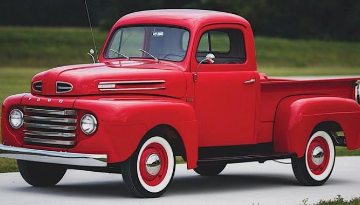 فورد Ford F1