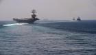 4 سفن أمريكية تدعم "العزم الصلب" في تأمين الملاحة بالخليج