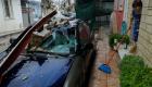 بالصور.. إعصار متوسطي نادر يضرب غرب اليونان