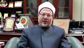 الدكتور شوقي علام مفتي الديار المصرية