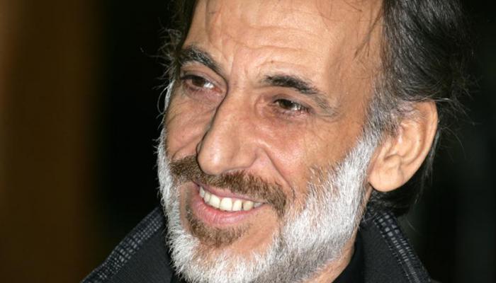الفنان السوري غسان مسعود