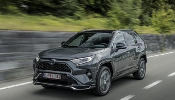 موديل هجين من تويوتا RAV4
