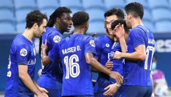 الهلال السعودي 