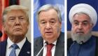 ابهام درباره اجرای مکانیسم ماشه| روحانی: آمریکا امروز از ایران شکست خورد