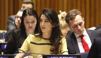 Amal Clooney