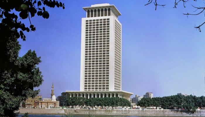 مقر الخارجية المصرية- أرشيفية