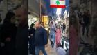 "الجميل" يتجول بطرابلس.. ولبنانيون: لا يجرؤ على فعلها الرئيس