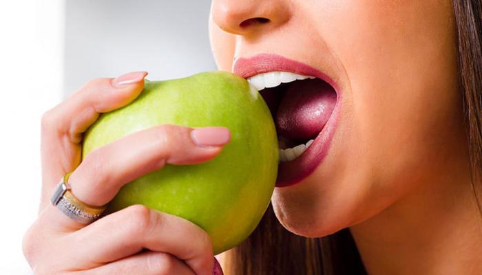 For teeth free from caries .. List of beneficial and harmful foods