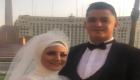 فيديو.. خابت مآرب "الإخوان" فاحتفل عروسان بزفافهما في "قلب القاهرة"