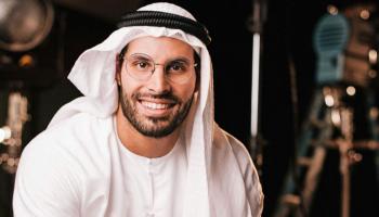 محمد خليفة المبارك رئيس مجلس إدارة twofour54 وإيمج نيشن أبوظبي