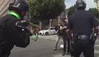 "إصابة حساسة" تضع شرطة لوس أنجلوس بمرمى الغضب