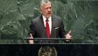 الأردن بالأمم المتحدة.. حل الدولتين أساس تسوية القضية الفلسطينية