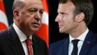 Tension en Méditerranée: Macron et Erdogan vont s’entretenir ce soir