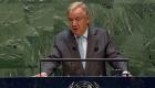 الأمين العام للأمم المتحدة: كورونا أسقط العالم على ركبتيه