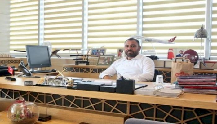 حمزة يرليكايا كبير مستشاري الرئيس التركي