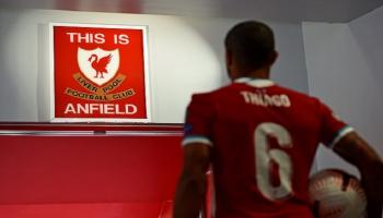 تياجو ألكانتارا لاعب ليفربول الجديد