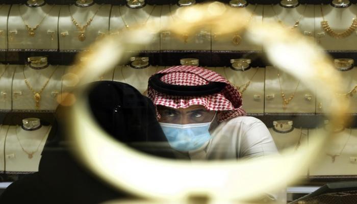 تراجع أسعار الذهب في السعودية
