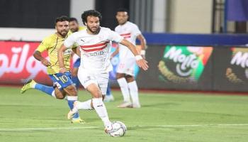الزمالك وطنطا