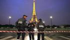 Les autorités françaises évacuent la tour Eiffel pour une fausse alerte à la bombe