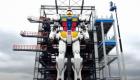 "جندام" الوحش.. روبوت ياباني عملاق يشبه مازنجر