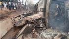 "شاحنة وقود" تقتل 23 في نيجيريا 