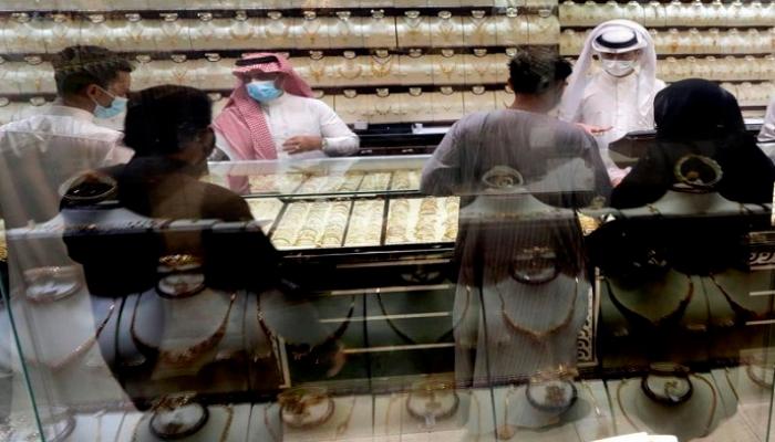 تراجع أسعار الذهب في السعودية