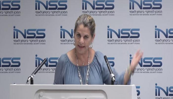 السفيرة الإسرائيلية الجديدة لدى مصر أميرة أورون