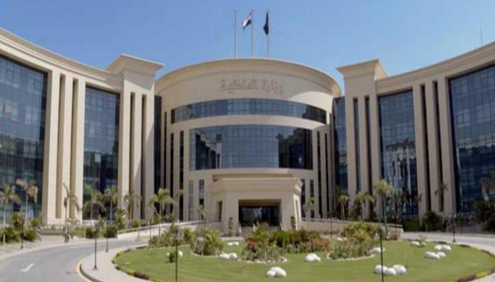مقر وزارة الداخلية المصرية