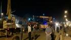 سقوط پل هوایی در زنجان یک فوتی و ۶ مصدوم برجا گذاشت