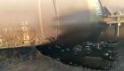 دومین حادثه در تاسیسات نفتی طی دو هفته| مهار نشت لوله نفت در بوشهر