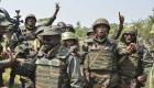صيد داعشي ثمين للجيش النيجيري بولاية بورنو 