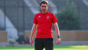 رينيه فايلر مدرب الأهلي المصري