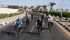 مصر تحتفل بيوم السياحة العالمي.. ماراثون سفراء ودراجات