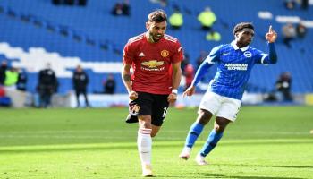 مانشستر يونايتد وبرايتون