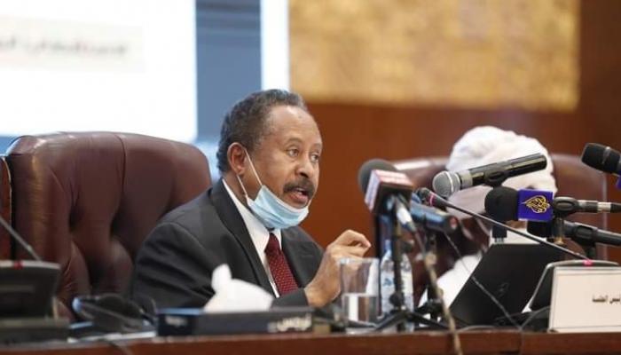 جانب من المؤتمر الاقتصادي للسودان