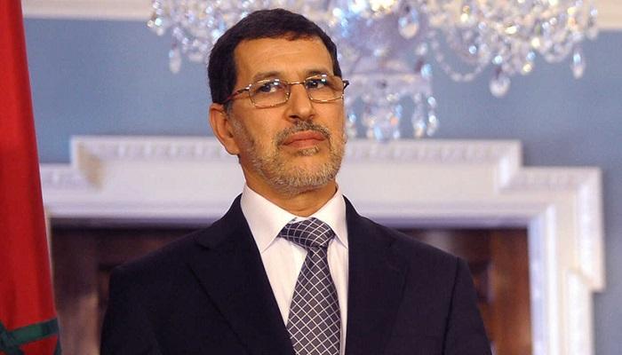 رئيس الوزراء المغربي سعد الدين العثماني