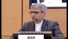 واکنش نماینده ایران در ژنو به بيانه چند کشور اروپایی درباره حقوق بشر در تهران 