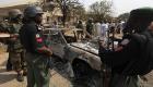 مقتل 15 عنصرا أمنيا بهجوم إرهابي شمالي نيجيريا
